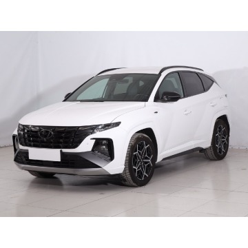 Hyundai Tucson  SUV 2021,  1.6 benzyna - Na sprzedaż za 97 499 zł - Kraków - zdjęcie 3