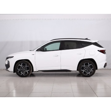 Hyundai Tucson  SUV 2021,  1.6 benzyna - Na sprzedaż za 97 499 zł - Kraków - zdjęcie 4