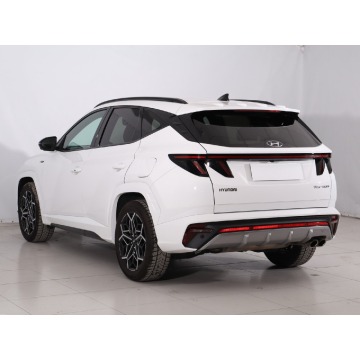 Hyundai Tucson  SUV 2021,  1.6 benzyna - Na sprzedaż za 97 499 zł - Kraków - zdjęcie 6