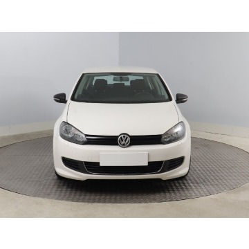 Volkswagen Golf  Hatchback 2010,  1.2 benzyna - Na sprzedaż za 14 499 zł - Bielany Wrocławskie - zdjęcie 2