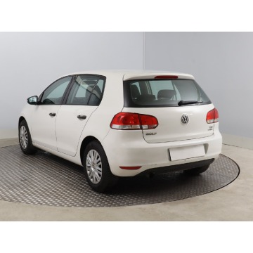 Volkswagen Golf  Hatchback 2010,  1.2 benzyna - Na sprzedaż za 14 499 zł - Bielany Wrocławskie - zdjęcie 6