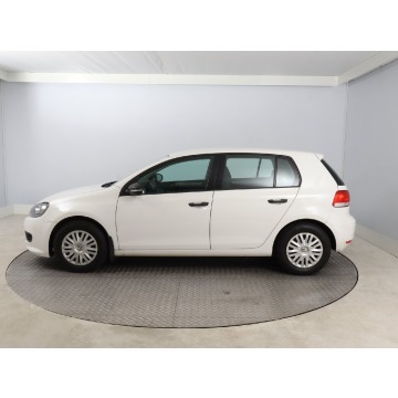 Volkswagen Golf  Hatchback 2010,  1.2 benzyna - Na sprzedaż za 14 499 zł - Bielany Wrocławskie - zdjęcie 4