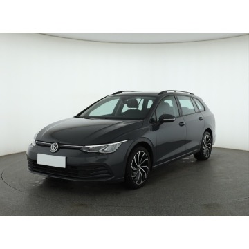 Volkswagen Golf  Kombi 2021,  1.5 benzyna - Na sprzedaż za 64 999 zł - Piaseczno - zdjęcie 3