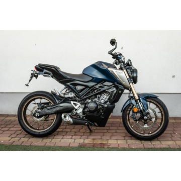 Honda CB - 125 R 2021ABS Mały Przebieg Raty T... - Motocykle sportowe - Radom - zdjęcie 3