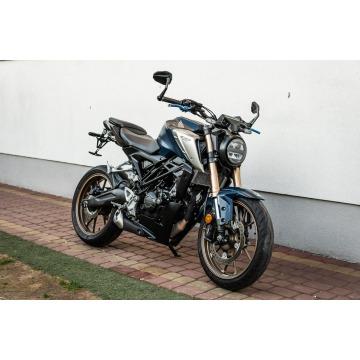 Honda CB - 125 R 2021ABS Mały Przebieg Raty Transport Największy Wybór 125