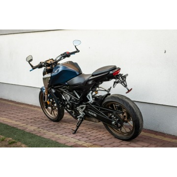 Honda CB - 125 R 2021ABS Mały Przebieg Raty T... - Motocykle sportowe - Radom - zdjęcie 5