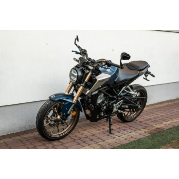Honda CB - 125 R 2021ABS Mały Przebieg Raty T... - Motocykle sportowe - Radom - zdjęcie 7