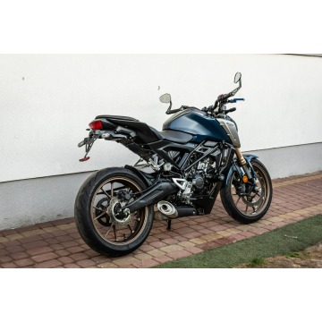 Honda CB - 125 R 2021ABS Mały Przebieg Raty T... - Motocykle sportowe - Radom - zdjęcie 4