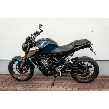 Honda CB - 125 R 2021ABS Mały Przebieg Raty T... - Motocykle sportowe - Radom - zdjęcie 6