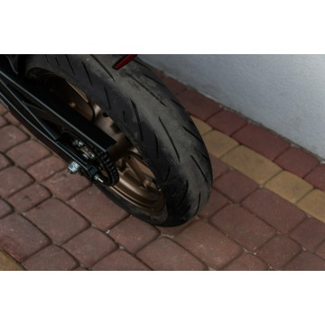 Honda CB - 125 R 2021ABS Mały Przebieg Raty T... - Motocykle sportowe - Radom - zdjęcie 10