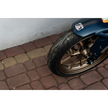 Honda CB - 125 R 2021ABS Mały Przebieg Raty T... - Motocykle sportowe - Radom - zdjęcie 9