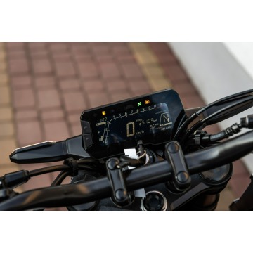 Honda CB - 125 R 2021ABS Mały Przebieg Raty T... - Motocykle sportowe - Radom - zdjęcie 8