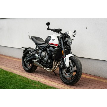 Triumph Trident - 660 R 2022 HISTORIA ASO ABS Raty Transport Największy Wybór WPL