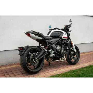 Triumph Trident - 660 R 2022 HISTORIA ASO ABS... - Motocykle sportowe - Radom - zdjęcie 3