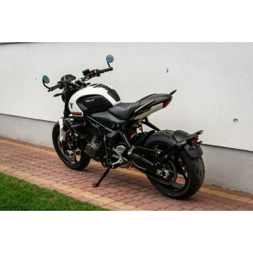 Triumph Trident - 660 R 2022 HISTORIA ASO ABS... - Motocykle sportowe - Radom - zdjęcie 4