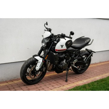 Triumph Trident - 660 R 2022 HISTORIA ASO ABS... - Motocykle sportowe - Radom - zdjęcie 6