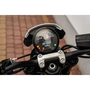 Triumph Trident - 660 R 2022 HISTORIA ASO ABS... - Motocykle sportowe - Radom - zdjęcie 7