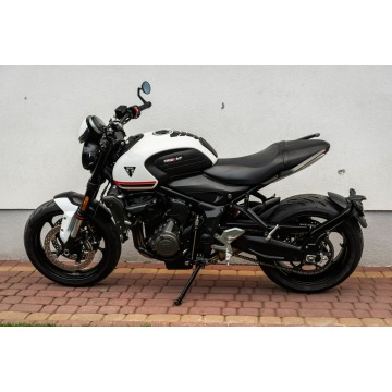 Triumph Trident - 660 R 2022 HISTORIA ASO ABS... - Motocykle sportowe - Radom - zdjęcie 5
