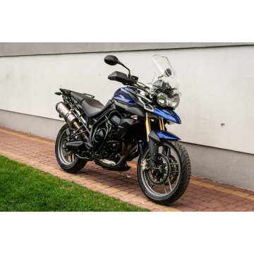 Triumph Tiger - 800 R 2014 HISTORIA ASO ABS Raty Transport Największy Wybór WPL