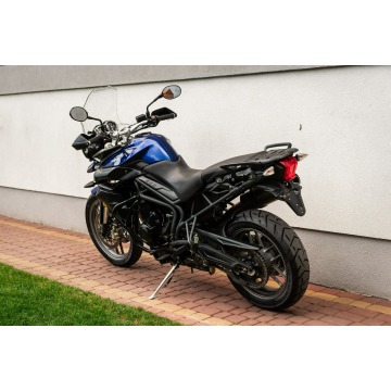 Triumph Tiger - 800 R 2014 HISTORIA ASO ABS Raty... - Motocykle szosowo -... - Radom - zdjęcie 4