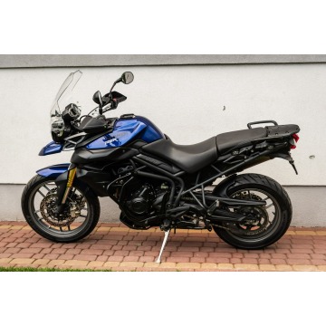 Triumph Tiger - 800 R 2014 HISTORIA ASO ABS Raty... - Motocykle szosowo -... - Radom - zdjęcie 5