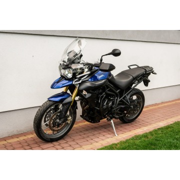Triumph Tiger - 800 R 2014 HISTORIA ASO ABS Raty... - Motocykle szosowo -... - Radom - zdjęcie 6