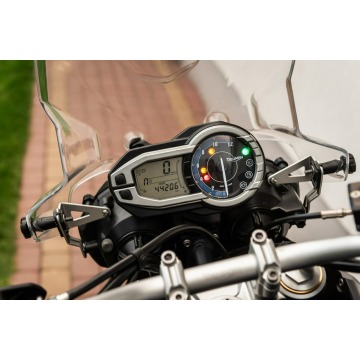 Triumph Tiger - 800 R 2014 HISTORIA ASO ABS Raty... - Motocykle szosowo -... - Radom - zdjęcie 7