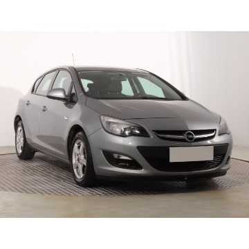 Opel Astra 1.4 T (140KM), 2013