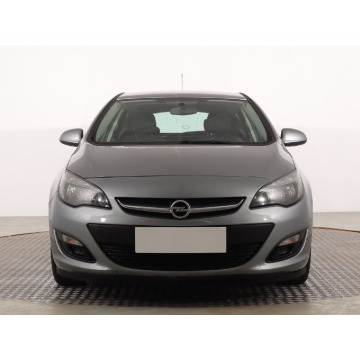 Opel Astra  Hatchback 2013,  1.4 benzyna+LPG - Na sprzedaż za 23 999 zł - Katowice - zdjęcie 2