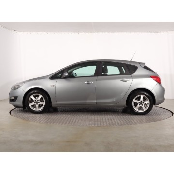 Opel Astra  Hatchback 2013,  1.4 benzyna+LPG - Na sprzedaż za 23 999 zł - Katowice - zdjęcie 4