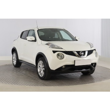 Nissan Juke 1.2 DIG-T (116KM), 2016