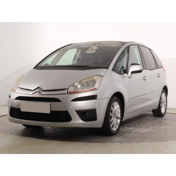 Citroen C4 Picasso  SUV 2007,  1.7 benzyna+LPG - Na sprzedaż za 8 499,00 zł - Katowice - zdjęcie 3
