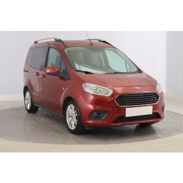Ford Tourneo Courier  Pick-up 2018,  1.0 benzyna - Na sprzedaż za 35 999 zł - Zabrze - zdjęcie 1