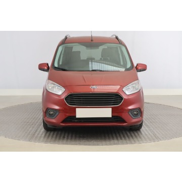 Ford Tourneo Courier  Pick-up 2018,  1.0 benzyna - Na sprzedaż za 35 999 zł - Zabrze - zdjęcie 2