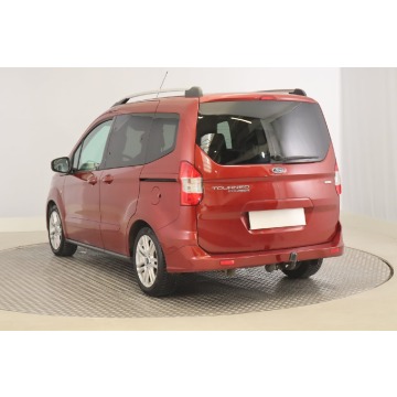 Ford Tourneo Courier  Pick-up 2018,  1.0 benzyna - Na sprzedaż za 35 999 zł - Zabrze - zdjęcie 6