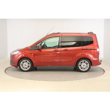 Ford Tourneo Courier  Pick-up 2018,  1.0 benzyna - Na sprzedaż za 35 999 zł - Zabrze - zdjęcie 4