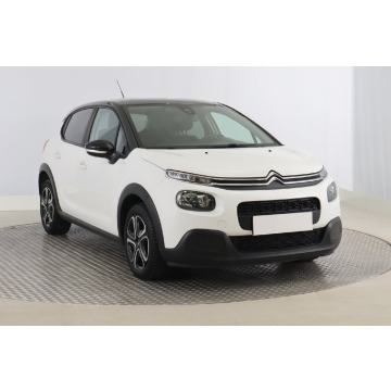 Citroen C3 1.2 PureTech (83KM), 2019