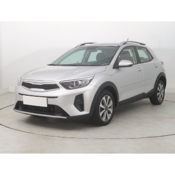 Kia Stonic  SUV 2024,  1.0 benzyna, automat - Na sprzedaż za 68 999 zł - Bielany Wrocławskie - zdjęcie 3