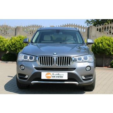 BMW X3  SUV 2016,  2.0 diesel, automat - Na sprzedaż za 74 900 zł - Zambrów - zdjęcie 3