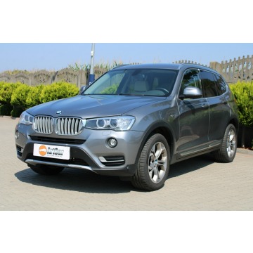 BMW X3  SUV 2016,  2.0 diesel, automat - Na sprzedaż za 74 900 zł - Zambrów - zdjęcie 2