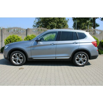 BMW X3  SUV 2016,  2.0 diesel, automat - Na sprzedaż za 74 900 zł - Zambrów - zdjęcie 4
