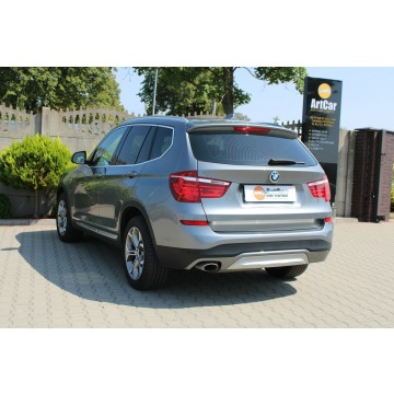 BMW X3  SUV 2016,  2.0 diesel, automat - Na sprzedaż za 74 900 zł - Zambrów - zdjęcie 7