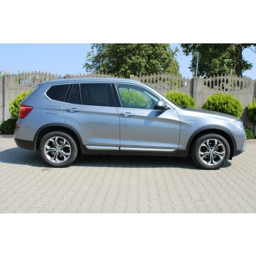 BMW X3  SUV 2016,  2.0 diesel, automat - Na sprzedaż za 74 900 zł - Zambrów - zdjęcie 11
