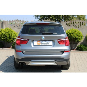 BMW X3  SUV 2016,  2.0 diesel, automat - Na sprzedaż za 74 900 zł - Zambrów - zdjęcie 8