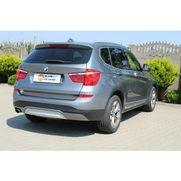 BMW X3  SUV 2016,  2.0 diesel, automat - Na sprzedaż za 74 900 zł - Zambrów - zdjęcie 6