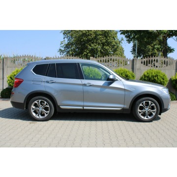 BMW X3  SUV 2016,  2.0 diesel, automat - Na sprzedaż za 74 900 zł - Zambrów - zdjęcie 5