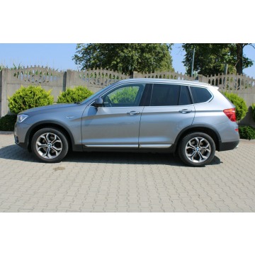 BMW X3  SUV 2016,  2.0 diesel, automat - Na sprzedaż za 74 900 zł - Zambrów - zdjęcie 10