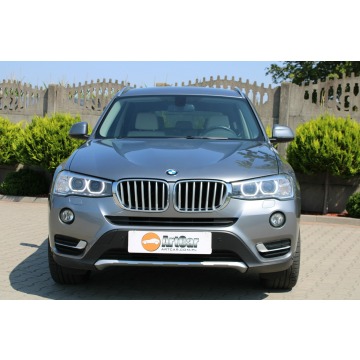 BMW X3  SUV 2016,  2.0 diesel, automat - Na sprzedaż za 74 900 zł - Zambrów - zdjęcie 9