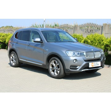 BMW X3  SUV 2016,  2.0 diesel, automat - Na sprzedaż za 74 900 zł - Zambrów - zdjęcie 12
