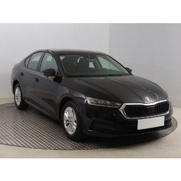 Skoda Octavia  Hatchback 2021,  1.0 benzyna - Na sprzedaż za 58 999 zł - Bielany Wrocławskie - zdjęcie 1
